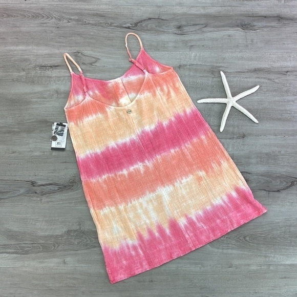 🔆RIP CURL🔆 CLASSIC SURF DRESS/ COVER UP - Picture 10 of 11